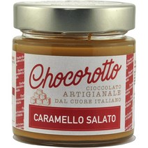 초코로또 소금절인 카라멜 크림 ChocoRotto Crema untable al caramelo salado, 1팩