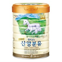 일동후디스 프리미엄 산양분유 3단계, 9캔, 800g