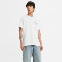 이랜드 [리바이스][리바이스] 공용 릴렉스 핏 반팔티셔츠-16143-0106_뉴코아인천점