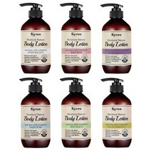 키렌 모이스처 네이처 바디로션 500ml 모음.주십이지무료배송, 데일리퓨어