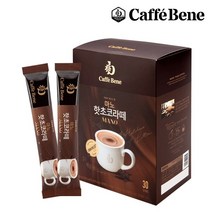 [카페베네] 마노 핫초코라떼 (20g x 30개입) x 2박스