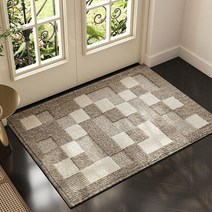 모로칸 러그 스타일 거실 카페트 침실 감성 모로코 디자인 원형