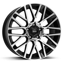 캐스퍼 미니 4홀 전용 17인치휠 정품 모모 리벤지휠 pcd 100, 에보, 1개