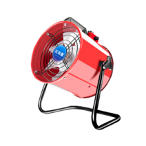 가정 식당 미니 환풍기 이동식 휴대 가능 베란다 창문 환기 생선 구이 고기 새집 냄새 환기, 6인치, 6인치