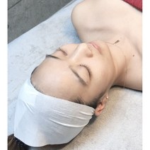 더클린 일회용 헤어 터번 헤어 밴드 피부 관리 헤어캡 부직포터번 기본사이즈/빅사이즈 (50장) [대량구매문의], 기본 사이즈 (50장)