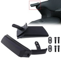 혼다 호환 바이크 오토바이 뒷좌석 승객 용 팔걸이 골드윙 GL1800 투어 조절 가능 액세서리