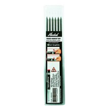 마칼(히트스틱) 산업용샤프심 TRADES MARKER DRY REFILLS_MIX