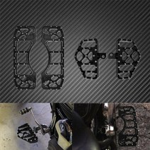 할리데이비슨 원 세트 다이나 스위치 백 fld 투어링 일렉트라 글라이드 용 전방 호환품, 마루판 키트