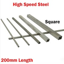 밀링 터닝 커터 부품 부속품 1pc cnc 선반 보링 바 커팅 도구 이별 스퀘어 조각 엔지니어링 도구 hss 라우터 비트 3-16mm, 16x200mm