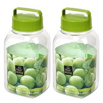 락앤락 과실주병, 2개, 4.2L