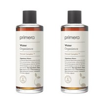프리메라 오가니언스 워터 180ml+180ml, 상세페이지 참조