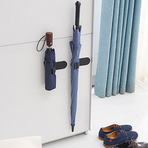 트렁크우산걸이 차량용 자동차 우산꽂이 보관 홀더, 단품