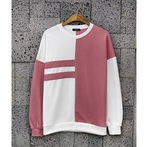 유니우 어썸 [겨울철 기모안감] 맨투맨
