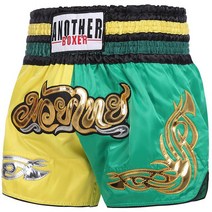 MMA 반바지 남성 복싱 트렁크 빠른 건조 킥복싱 바지 싸움 격투 키즈 무에타이 Bjj, M, Style 5