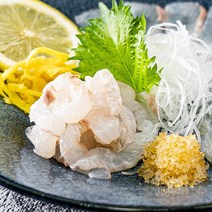 제주 광어회 통영식 막회 150g, 상품01. 광어슬라이스 150g