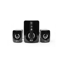 GG 2.1채널 프리미엄 우퍼 파워풀한 베이스 풍부한 사운드 USB 유선 스피커 세트