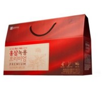 종근당건강 홍삼녹용 프리미엄, 1500ml, 1박스