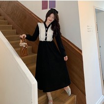 3월 원피스 하객 4월 돌잔치 결혼식 룩 상견례 엄마 웨딩 촬영 5월 예복 77 큰 사이즈 트위드 잔 꽃무늬