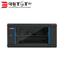대원티엠티 허브랙 300X450X600 DW-H300B