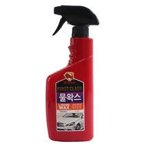 불스원 퍼스트클래스 고성능 물왁스 550ml, 1