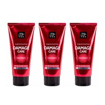 미쟝센 데미지 케어 트리트먼트 330ml X 3개, 단품