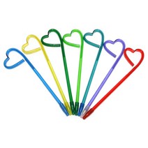 명문구 하트 필기감좋은볼펜 볼팬 귀여운 특이한 볼펜