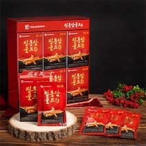 [대웅생명과학] 진홍삼골드 60포 2박스 / 쇼핑백포함, 상세 설명 참조