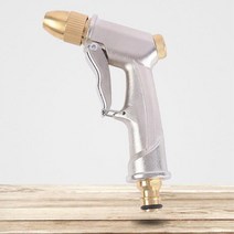 고압 다용도 논슬립 고급 워터건 물총 물분사기 청소, 일반형