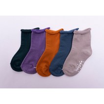 보포앤코 아동용 양말 9종 아기 유아 남아 여아 양말 초등학생 유치원 선물 양말세트