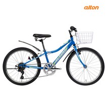 알톤스포츠 2021년형 갤럽 22 MTB 자전거 미조립배송, 블루, 150cm