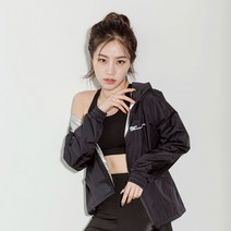 [아빠빤쮸엄마브라] 땀복 A6.여성 D타입 풀집업