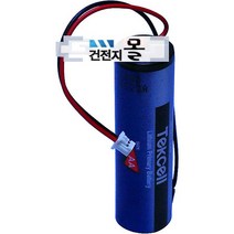 텍셀 리튬 건전지 SB-AA11 AA (3.6V 2400mAh) C51021RB, 1개