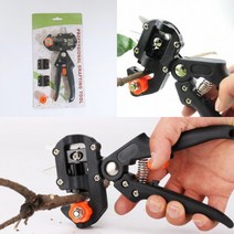 원예 수목 접목가위 1p 조경공구 식물 과수 적과 컷팅 칼날 나무가지치기 정원 과수원 농장