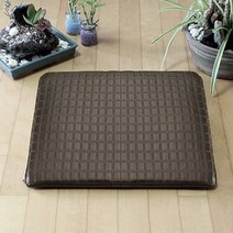 지퍼형-레자방석 사무실 럭셔리 쇼파 쿠선방석 방석 식당 업소용 _ 39329EA