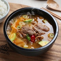 [새벽집] 청담동 27년 맛집 명품 차돌된장찌개 700g 3/5/7/10팩, 01.새벽집 명품 차돌된장찌개 3팩