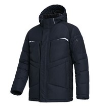 지벤작업복 겨울 근무복 패딩점퍼 ZB-J1854 웰론충전재