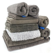 지엠지모터스 스팅어 17~ 미스터워시 클리닝 솔루션 차량관리 세차타월, 1개, 버핑타월