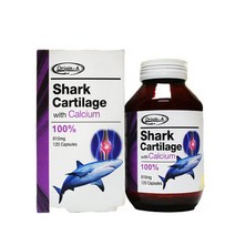 ORIGIN-A SHARK CARTILAGE 오리진에이 샤크 카틸리지 상어 연골 810MG 120캡슐, 1개