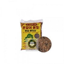 땅심_농사_흙_바이오_원예용_혼합토_텃밭_상토_35L_분갈이용토_다용도 D293, 땅심35L용토, 땅심35L용토
