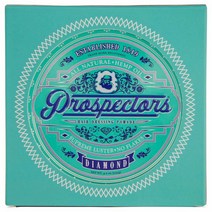 PROSPECTORS 프로스펙터스 다이아몬드 포마드, 4 Ounce (Pack of 1)