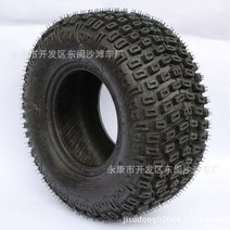 ATV 전동 카트 타이어 골프장 전동카7인치, 단일사이즈, 16x8-7 타이어