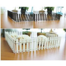 마당 정원 꾸미기 울타리 미니어쳐 장식 데코레이션, 상세페이지 참조