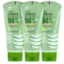 과일나라 알로에베라 98% 아쿠아 수딩젤 150g, 24개