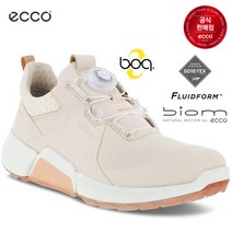 에코코리아 정품 BIOM H4 BOA 바이옴 에이치4 보아 여성 골프화 108213-01378
