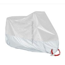 오토바이커버 방수 바이크 바디커버 야외 UV 오토바이 커버 M L XL 3XL 4XL 모터 케이스 히토트윈 야마하 로얄 스타 1300, L+은