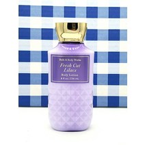 배스앤바디웍스 로션 BATH AND BODY WORKS바디 로션사이즈 8온스직접, 신선한 컷 라일락