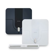 아이리버 핸드바 스마트 체지방 체중계 SB-805P, 블랙