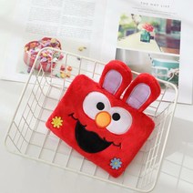 토끼 캐릭터 귀여운 생리대 파우치
