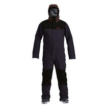 2223 에어블라스터 스트레치 프리덤 스노우 보드 슈트 AIRBLASTER Stretch Freedom Suit Black Crimson Terry