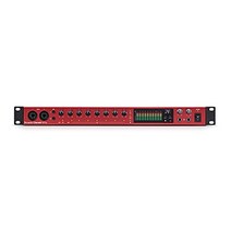 Focusrite CLARETT+ 8PRE 18-in 20-out Audio-Interface 오디오 인터페이스, 상품명참조